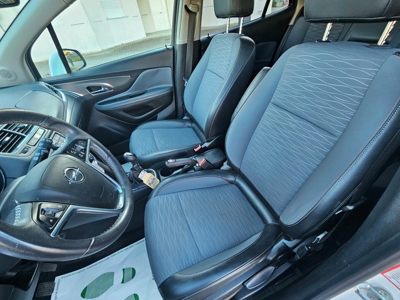 Opel Mokka 1.4 Turbo GPL Tech 140CV 4x2 Cosmo