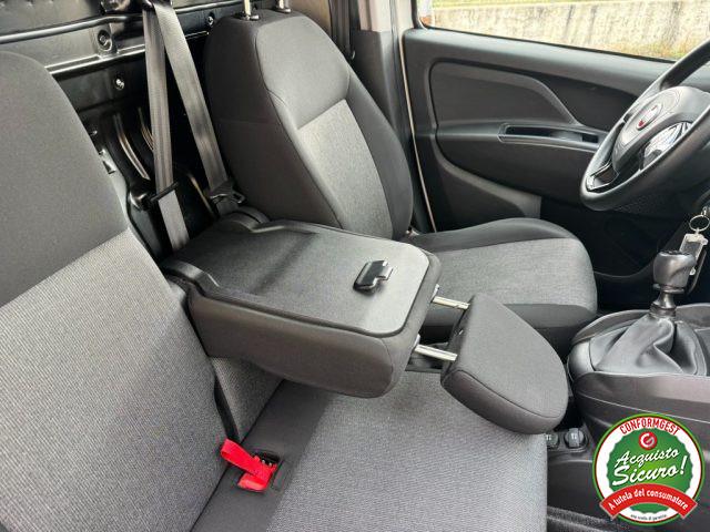 FIAT Doblo Doblò 1.6 120cv Autocarro Cargo Maxi km 89.300