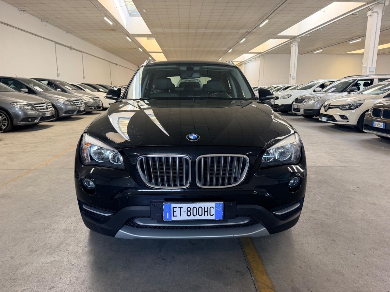 Bmw X1 sDrive18d X Line