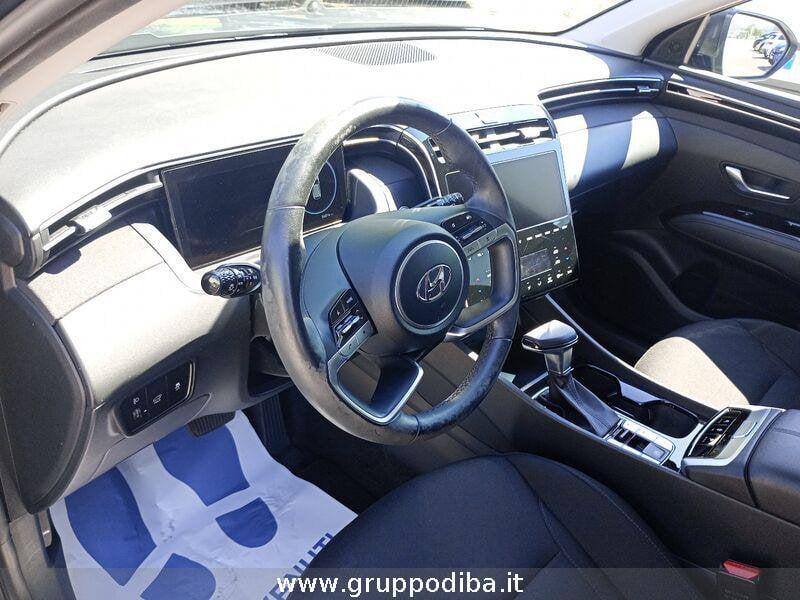 Hyundai Tucson III 2021 1.6 crdi 48V Exellence 2wd dct