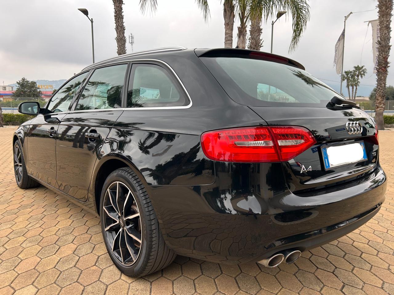 Audi A4 Avant 2.0 TDI 150 CV multitronic