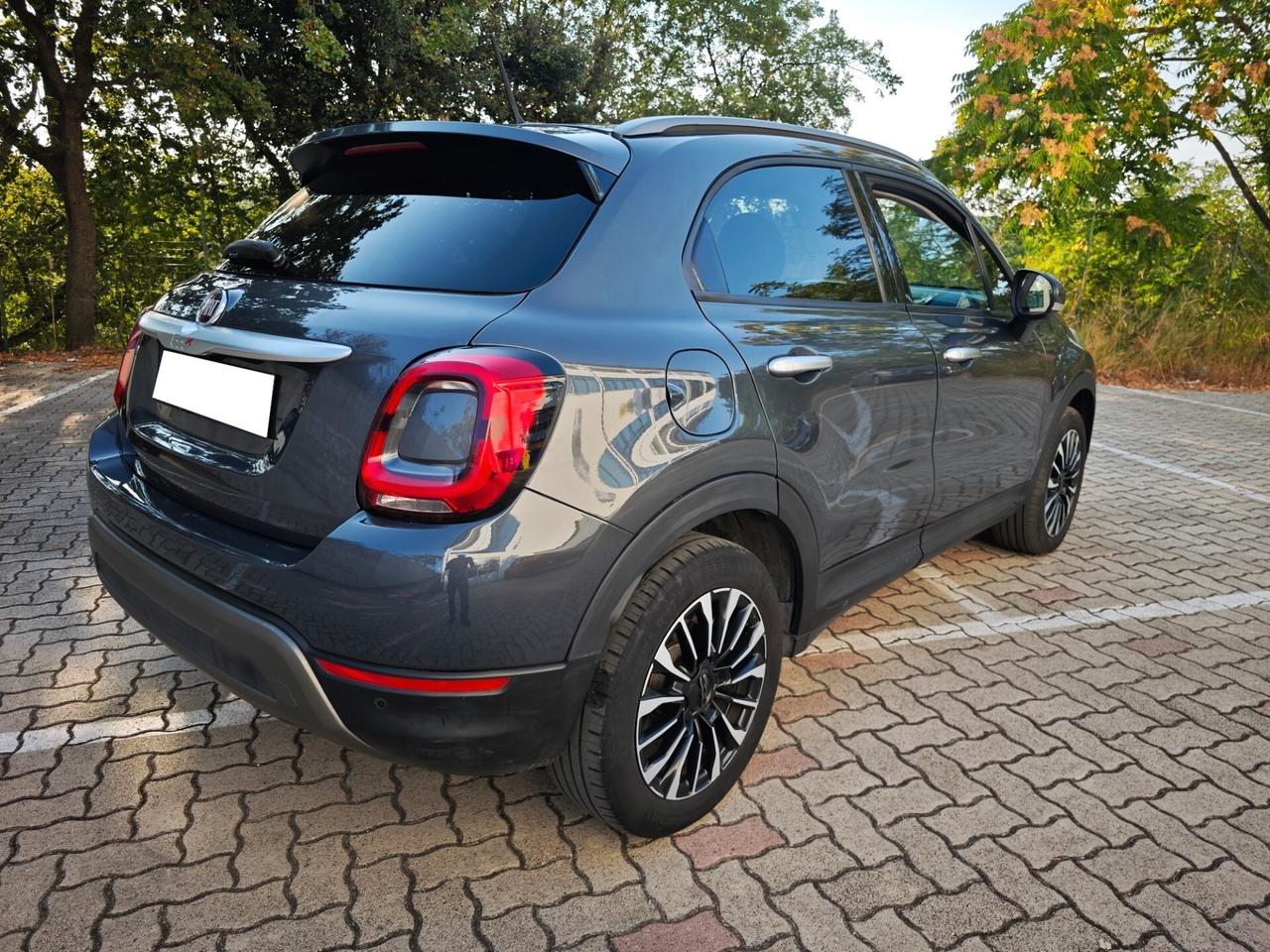 Fiat 500X 1.6 MJT DCT Cross