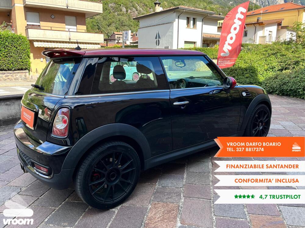 MINI Mini 3ª serie (R56) Mini 1.6 16V Cooper S