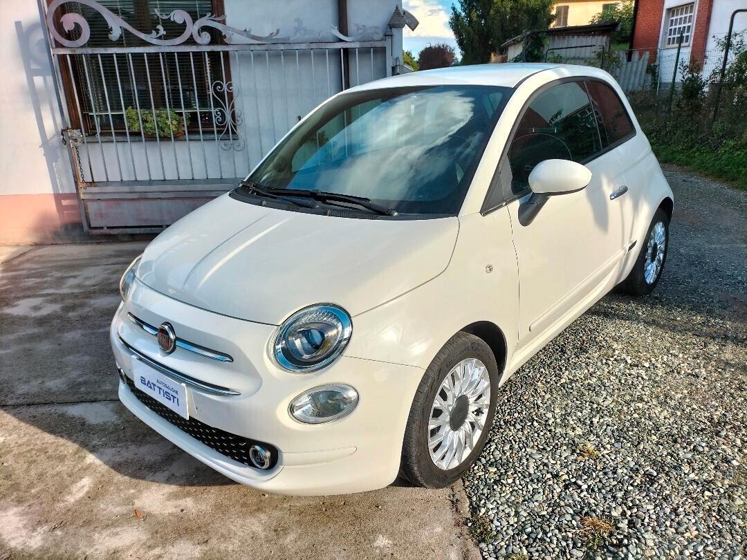 Fiat 500 1.2 GPL EasyPower Lounge