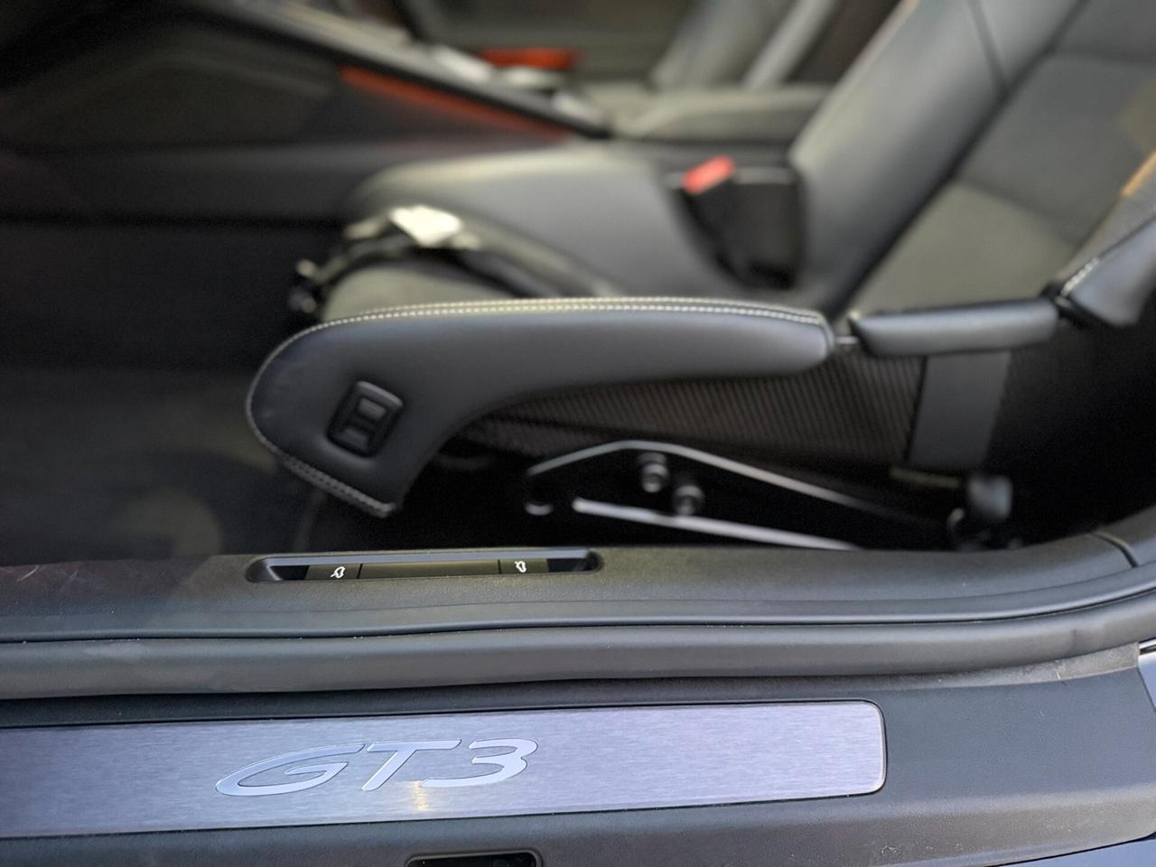 Porsche 911 992 GT3 4.0 510 cv IVA ESPOSTA UNICO PROPRIETARIO