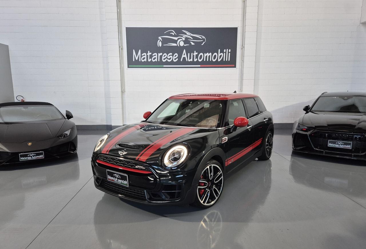 MINI John Cooper Works Clubman 2.0 231CV All4 auto 1proprietario Tagliandi Ufficiali