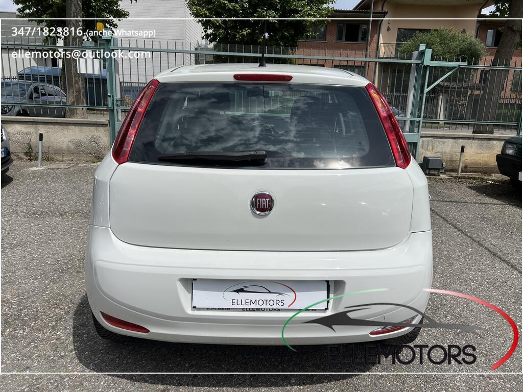 Fiat Punto 5 Porte 1.4 Natural Power Street