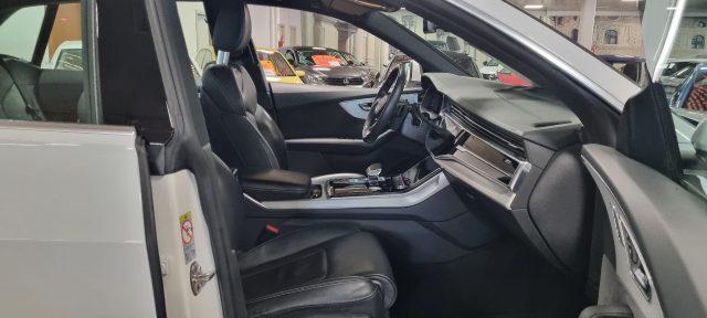 AUDI Q8 50 TDI quattro tiptronic Sport S LINE MHEV