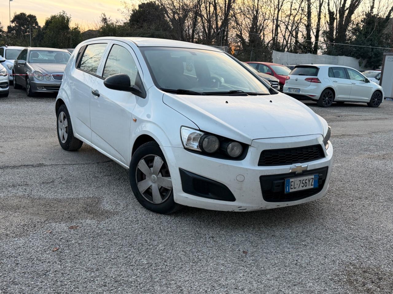 Chevrolet Aveo 1.2 5 porte LT