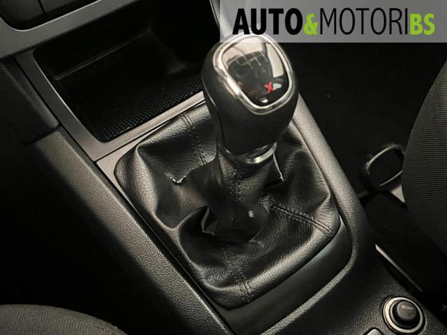 SKODA Yeti 2.0 TDI CR 110CV 4x4 Ambition