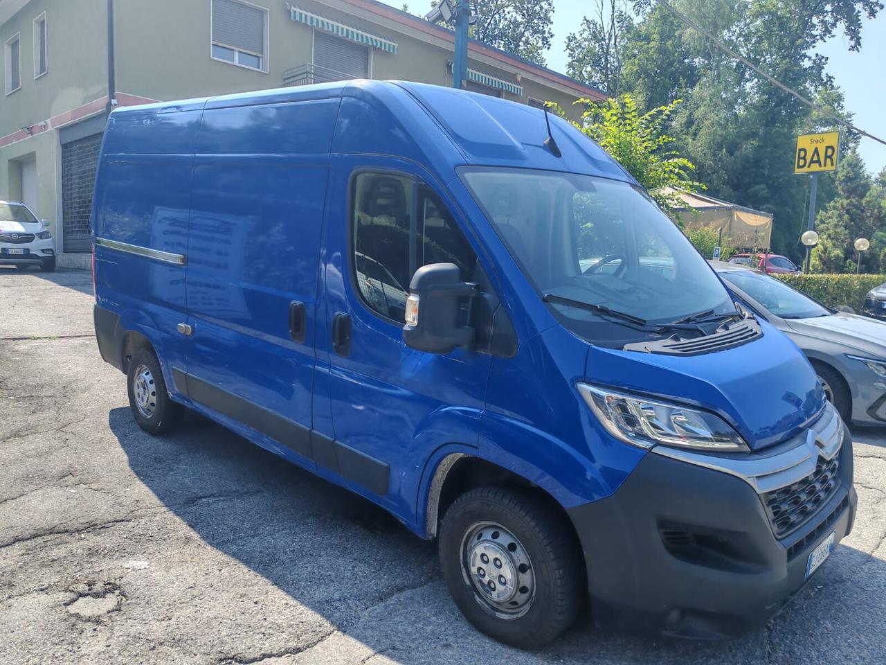 Citroen Jumper 33 BlueHDi 120 S&S PC-TM Furgone