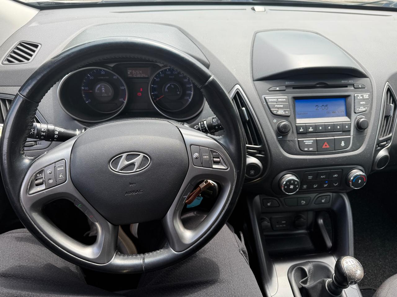 Hyundai iX35 1.7 CRDi 2WD Xpossible