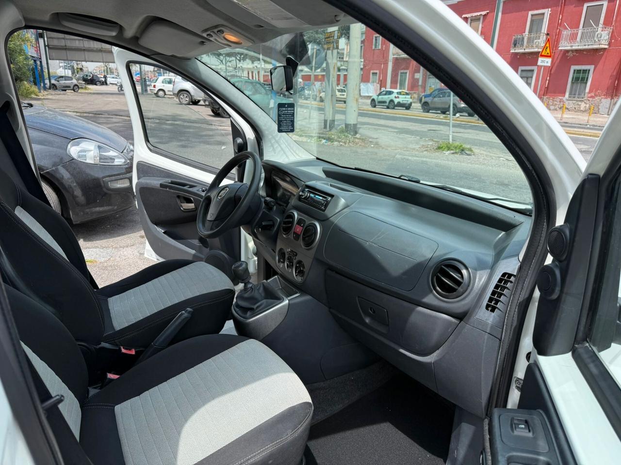 Fiat Qubo 1.4/METANO Dynamic