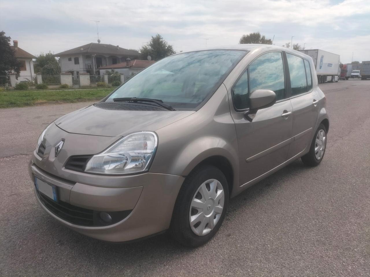 Renault Modus 1.2 BENZINA KM 108492