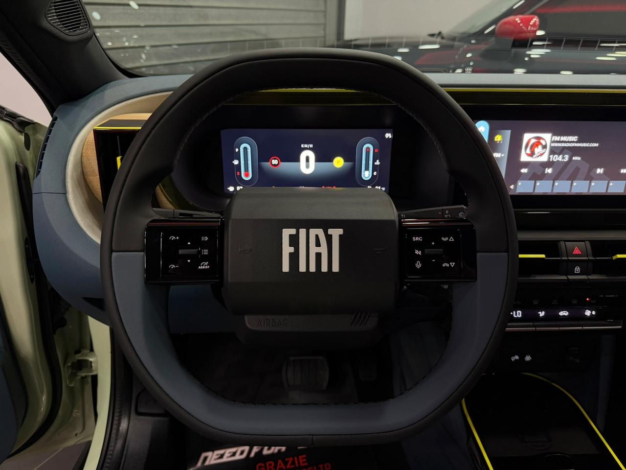 Fiat Grande Panda 1.2 Hybrid 110 CV S&S La Prima