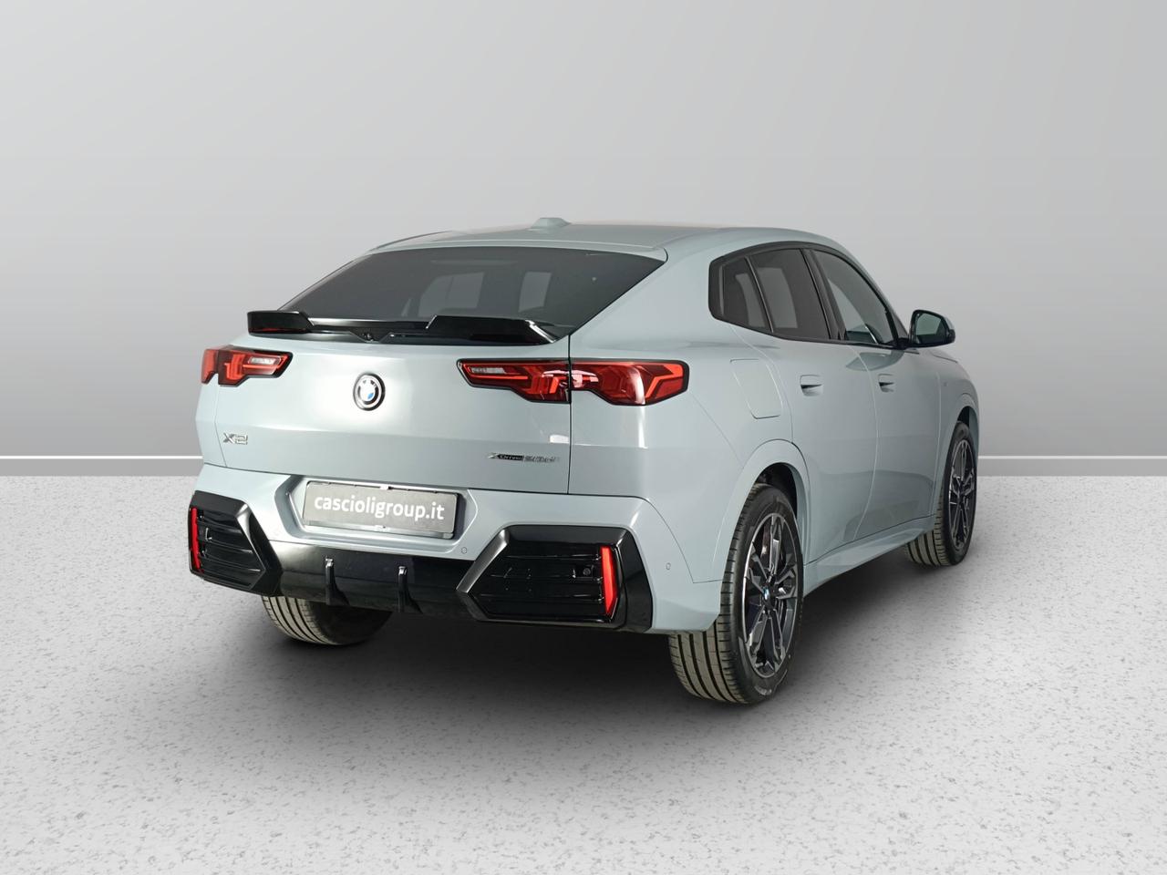 BMW X2 U10 - X2 xdrive 20d 48V MSport Pro auto