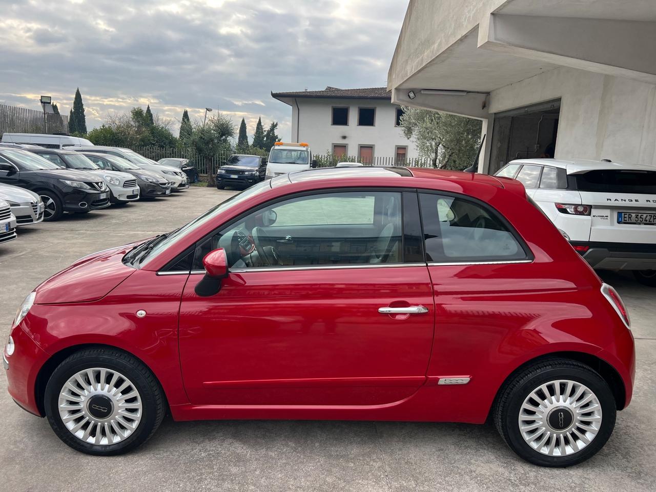 Fiat 500 1.2 Lounge