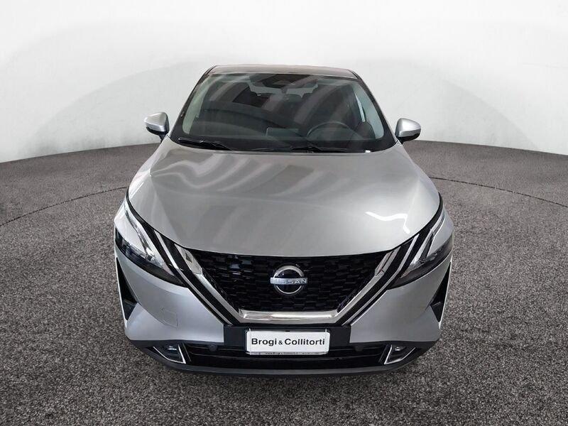Nissan Qashqai 1.3 mhev Acenta 2wd 140cv