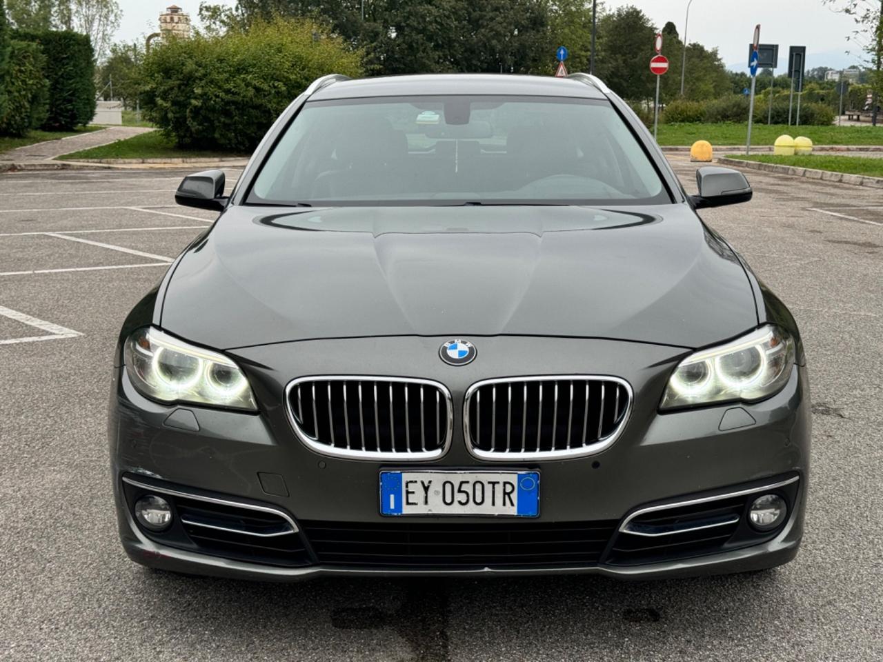 Bmw 525d xDrive Touring Luxury