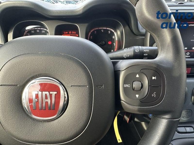 FIAT Panda Cross Panda Cross 1.0 FireFly S&S Hybrid