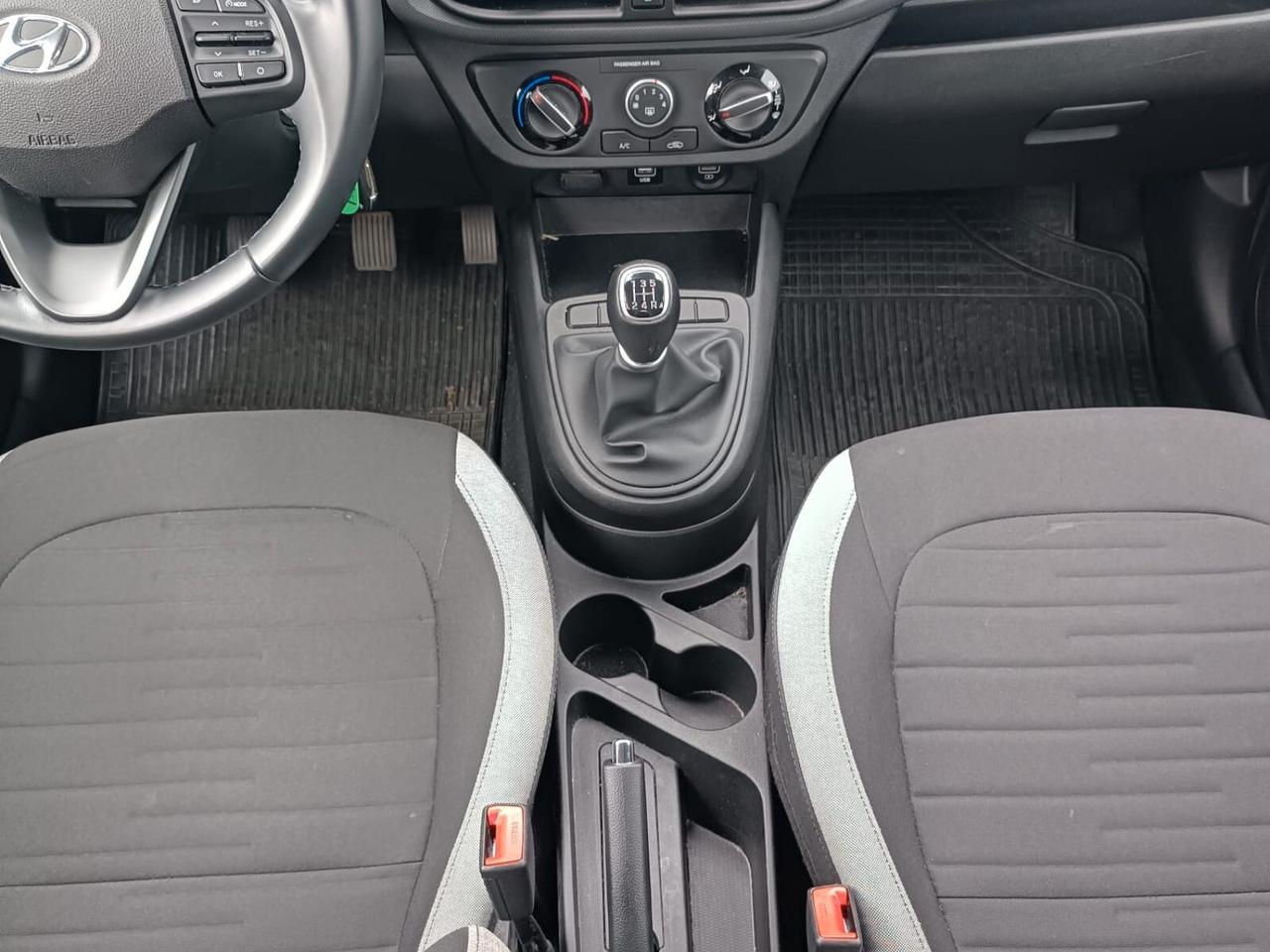 Hyundai i10 1.0 MPI Tech