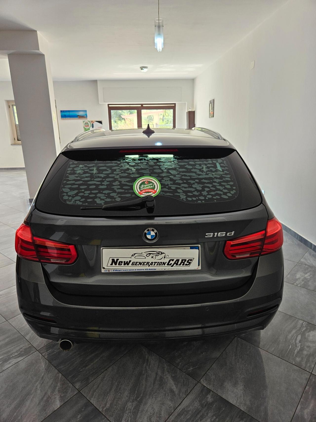 Bmw 316 316d Touring