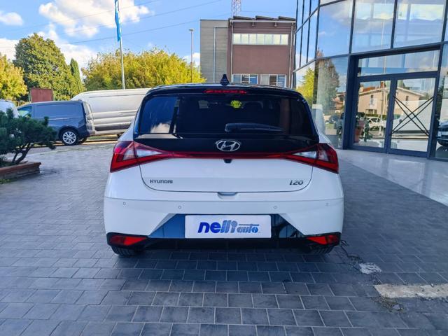 HYUNDAI i20 1.2 MPI MT GPL Connectline