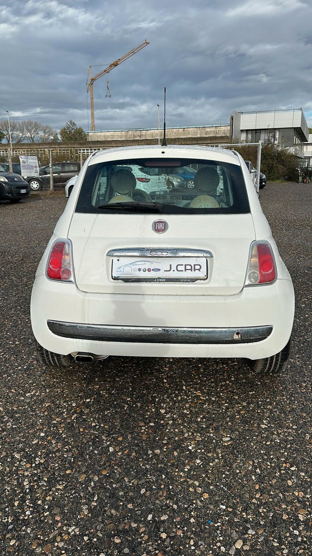 Fiat 500 benzina/gpl