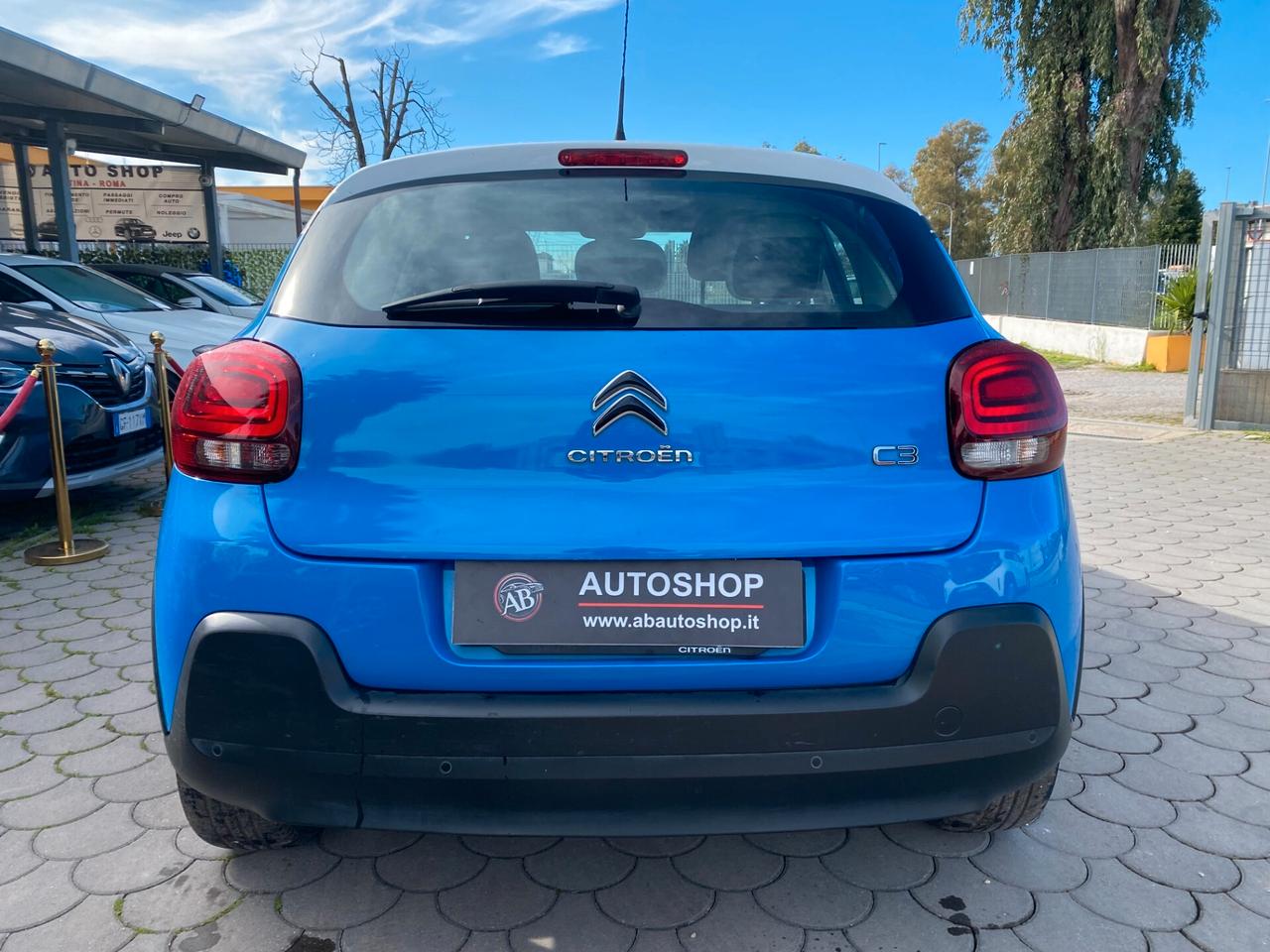 CITROEN - C3 - BlueHDi 75 S&S Shine - NEOPATENTATI
