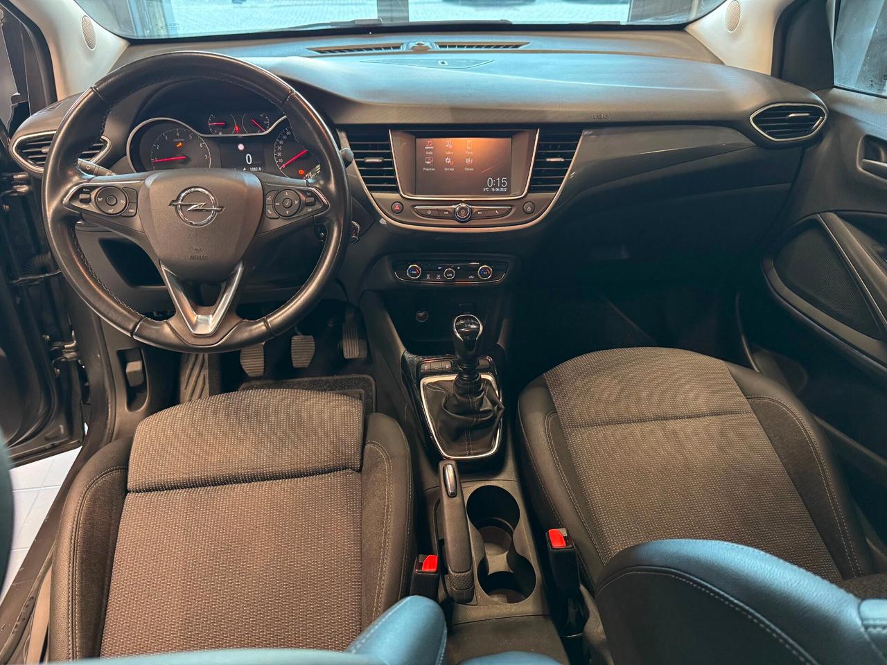 OPEL Crossland Crossland 1.2 Turbo 12V 110 CV S...