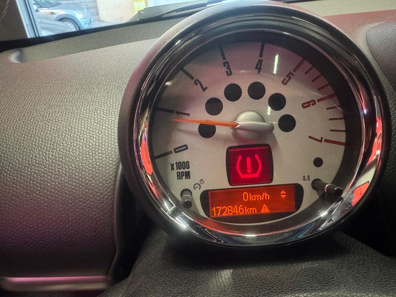 Mini Cooper SD Countryman 1.6 tdi