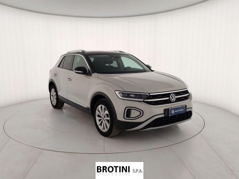Volkswagen T-Roc T-Roc 1.0 TSI Style