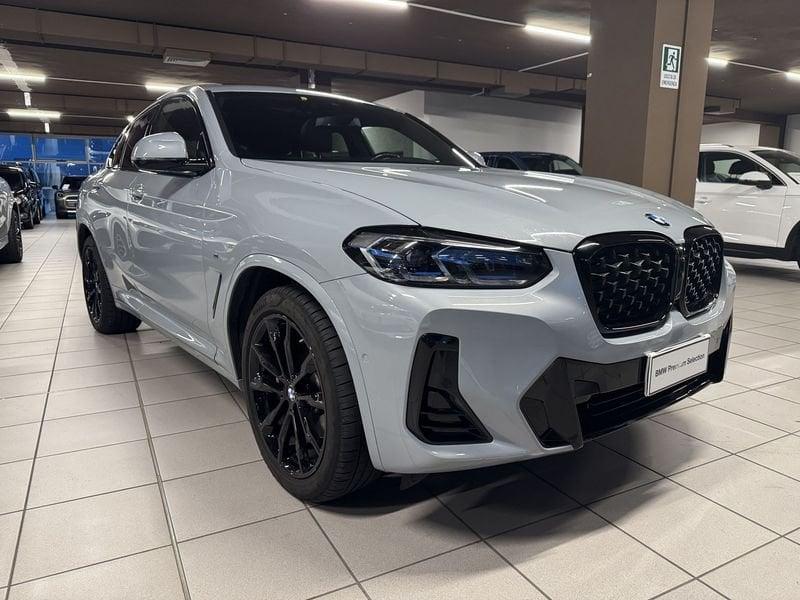 BMW X4 X4 xDrive20d 48V Msport