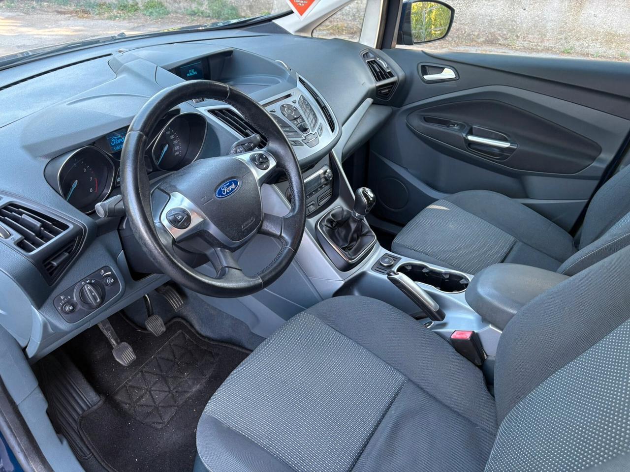 FORD C-MAX 1.6 GPL Plus - 2015
