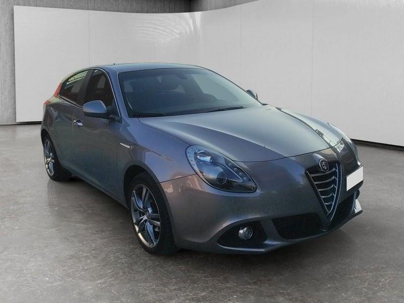 Alfa Romeo Giulietta 1.6 jtdm Progression 120cv