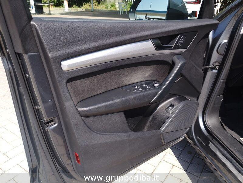 Audi Q5 II 2017 Diesel 40 2.0 tdi Sport quattro 190cv s-tronic