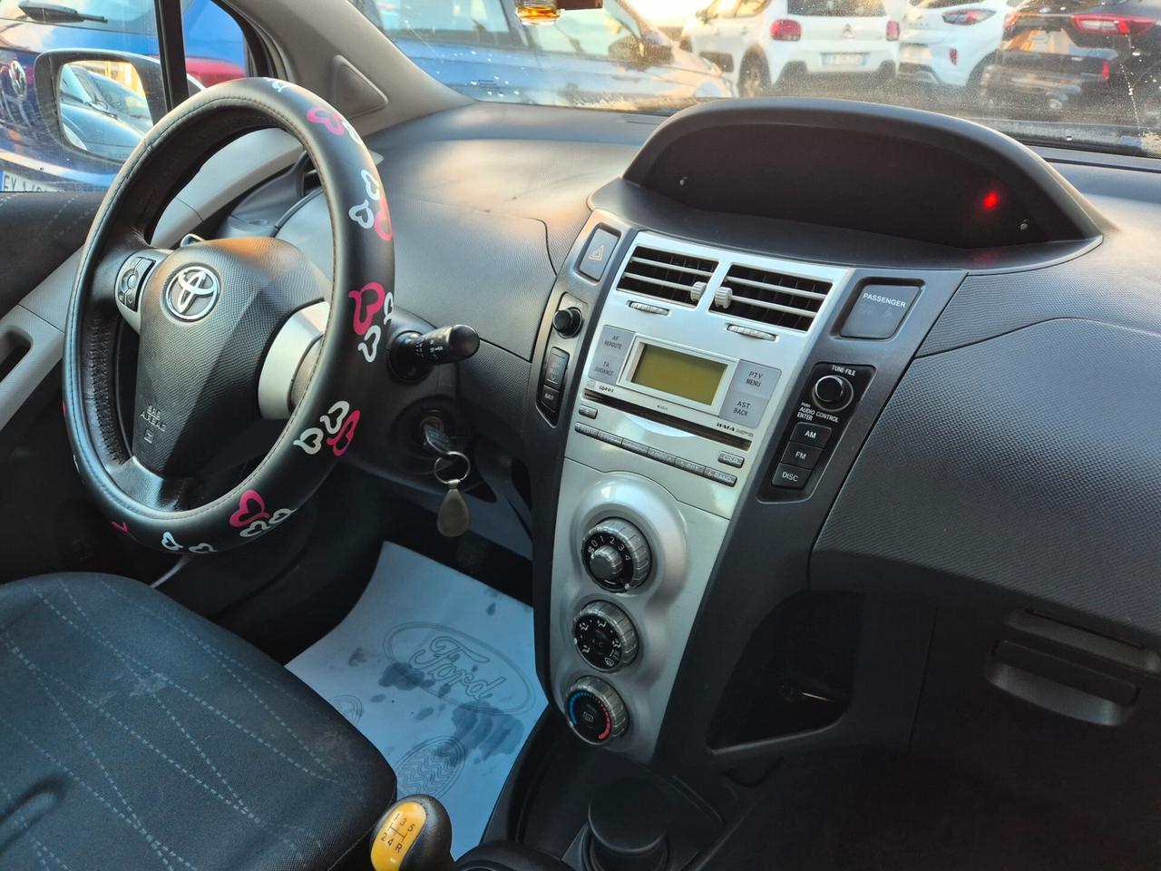 Toyota Yaris 1.0Benzina UNIPRO