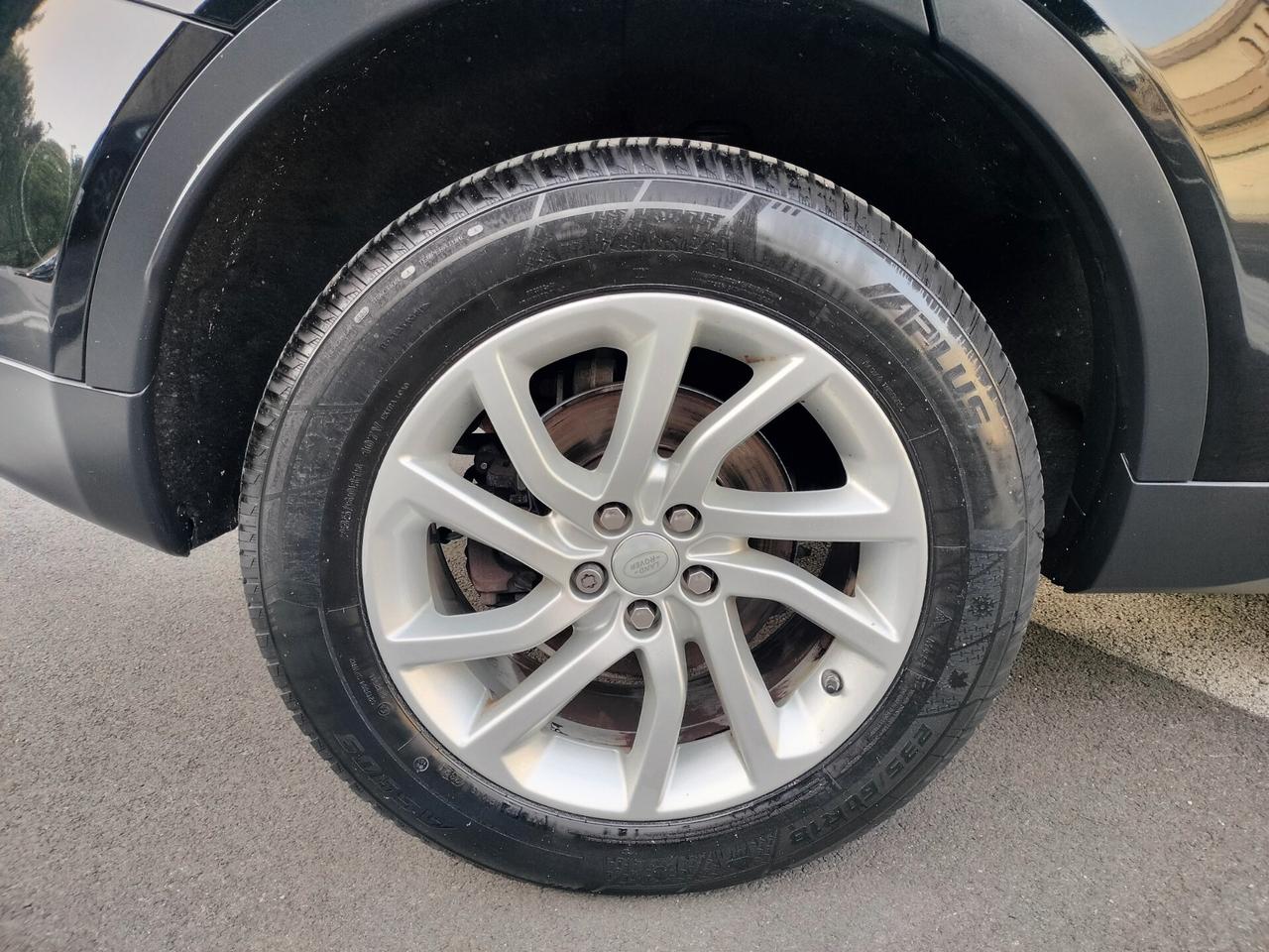 Land Rover Discovery Sport 2.0 TD4 150 CV HSE Luxury