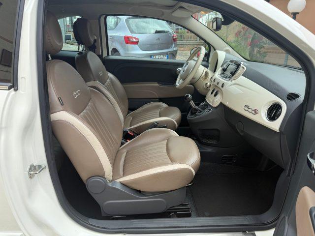 FIAT 500C 1.3 Multijet 16V 95 CV Lounge