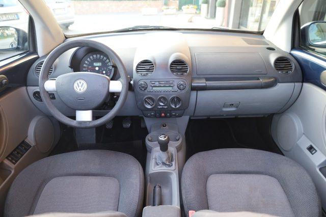 VOLKSWAGEN New Beetle 1.4 16V Cabrio Iscritta ASI Anche per NEOPATENTATI