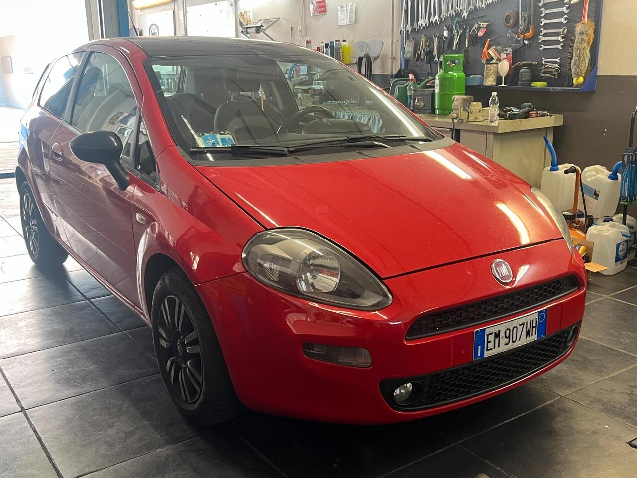 Fiat Punto 0.9 TwinAir Turbo S&S 3 porte
