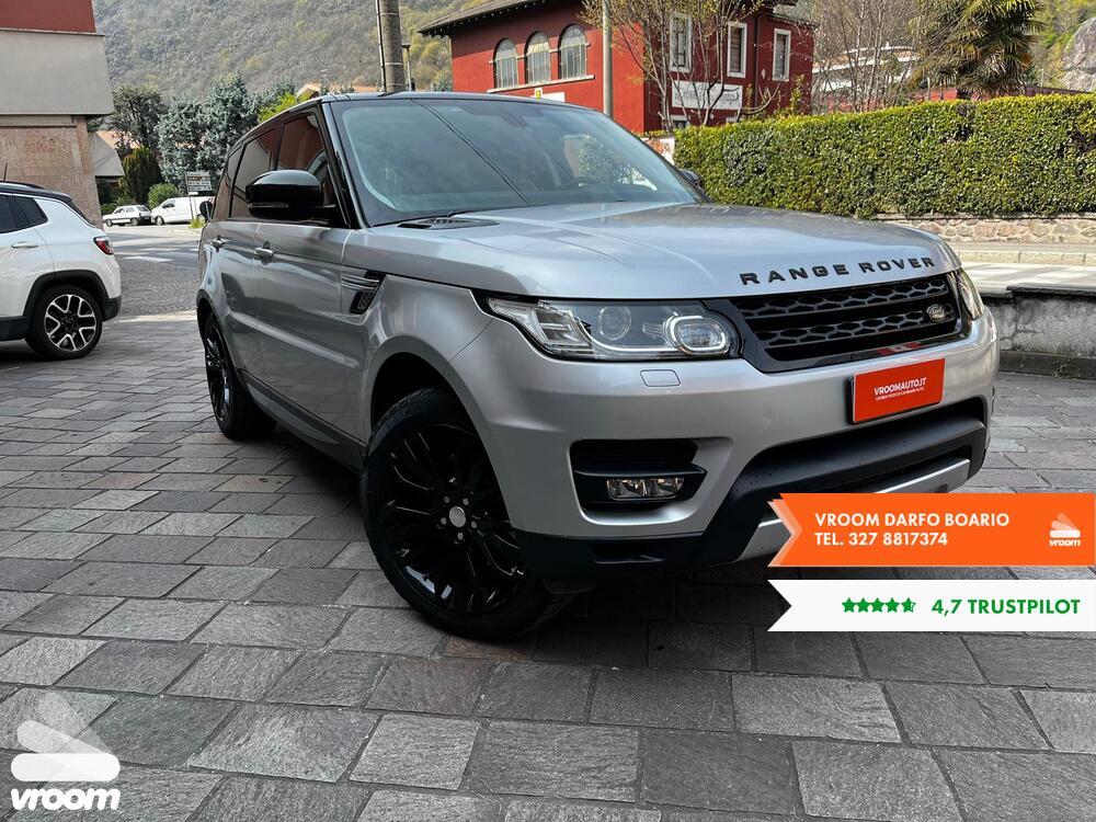 LAND ROVER RR Sport 2ª serie Range Rover Sport...