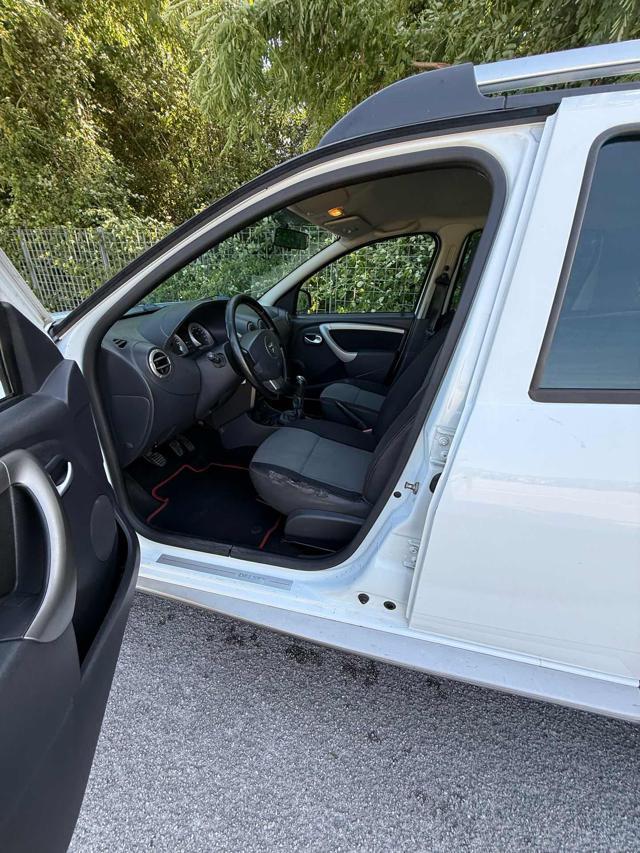 DACIA Duster 1.6 110CV 4x2 GPL SL Delsey