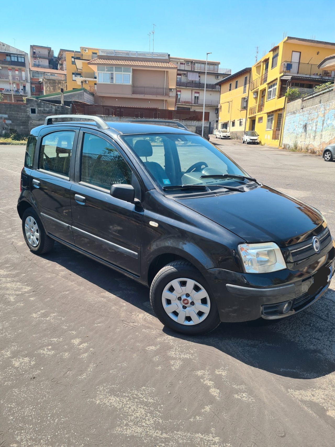 FIAT PANDA 1.2 BENZINA