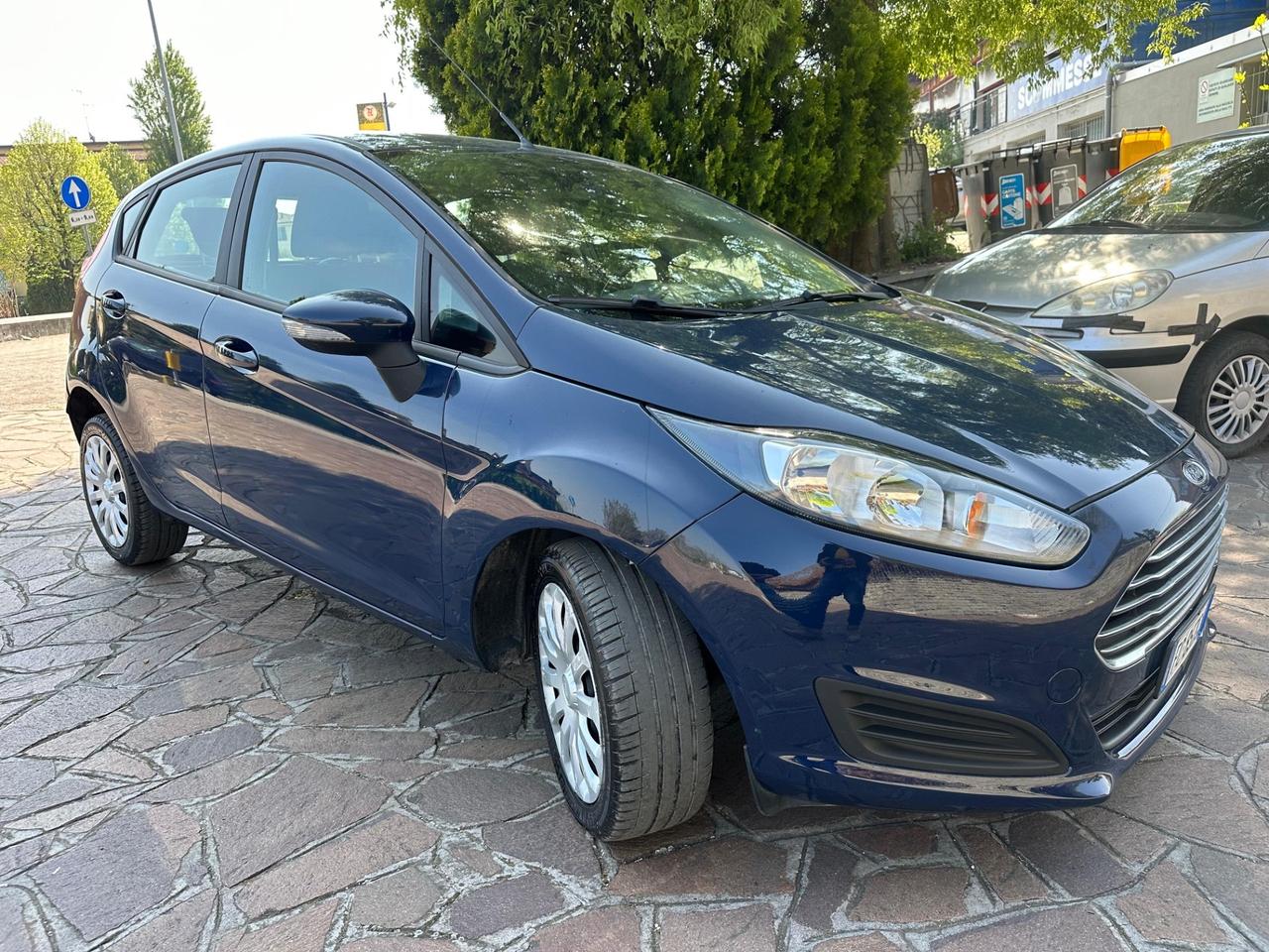 Ford Fiesta 1.4 5p. Bz.- GPL Titanium 99.000 KM
