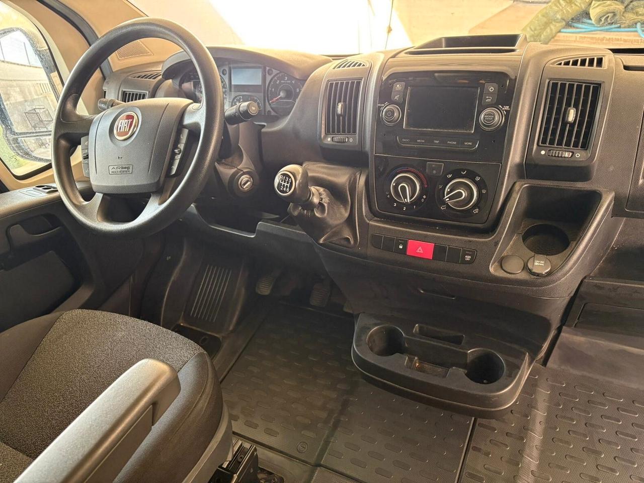 FIAT Ducato 2.3Mjt PM-TM FUR All. Profess. 11-2021