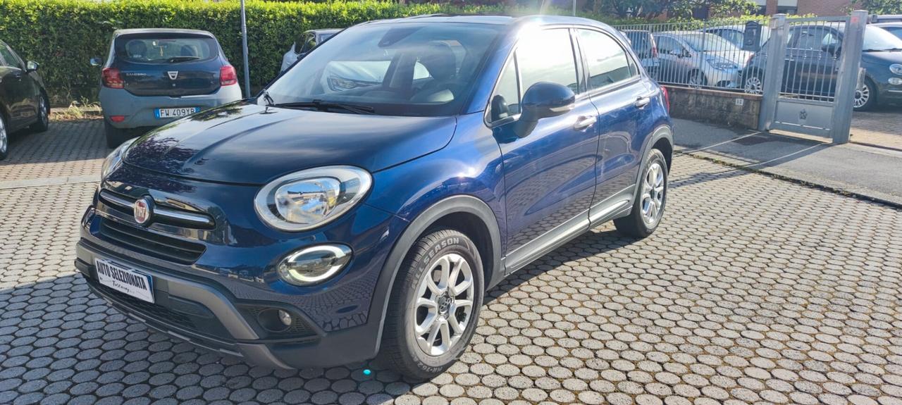 Fiat 500X 1.3 MultiJet 95 CV City Cross
