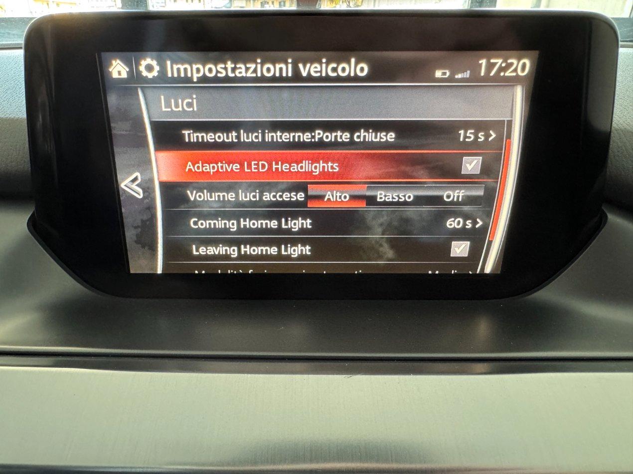Mazda 6 Wagon 2.2 Exceed awd 175cv 6at Tetto Bose Full