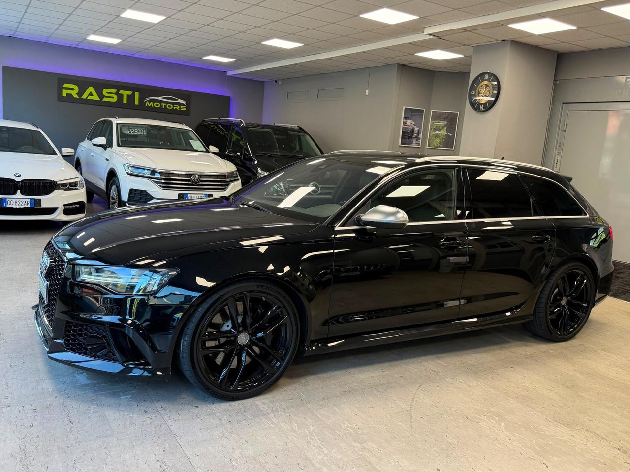 Audi RS6 RS 6 Avant 4.0 TFSI quattro tiptronic