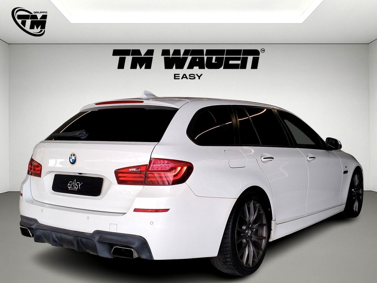 Bmw 520d Touring Msport